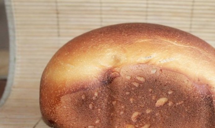 Сдобное дрожжевое тесто в хлебопечке