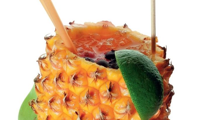 Коктейль Фруктовый шик