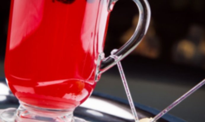 Коктейль Весенняя ягода