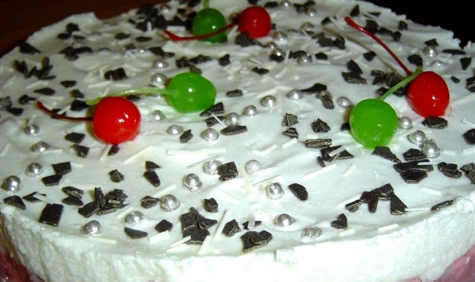 Торт Наслаждение