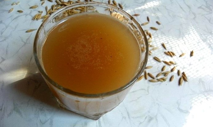 Хлебный квас