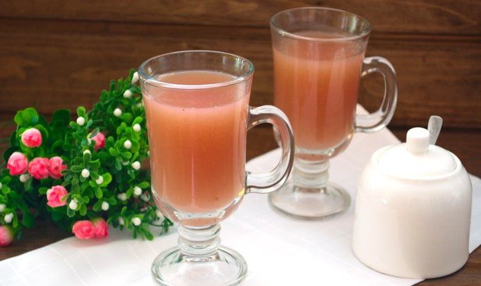 Диетический кисель