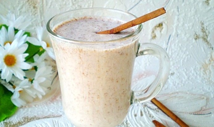 Кефир с корицей для похудения