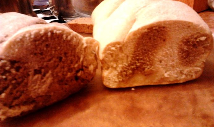 Ирландский хлеб ржано-пшеничный