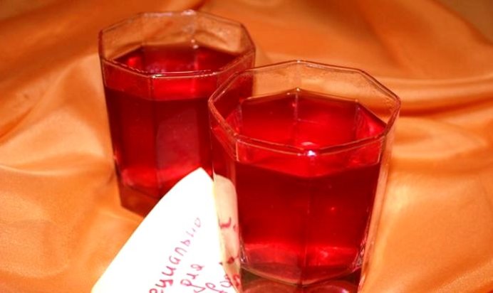 Фруктово-ягодный напиток