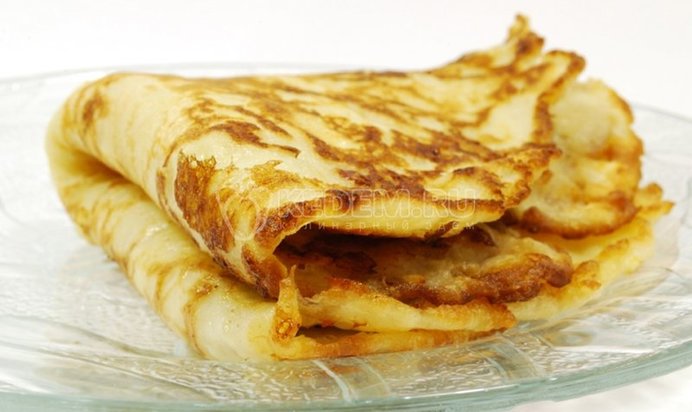 Сырные блины