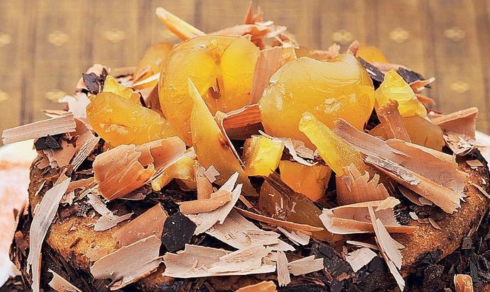 Торт Моцарт