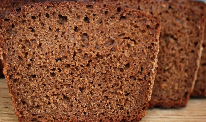 Бородинский хлеб в хлебопечке