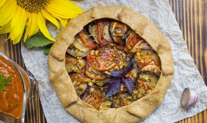 Рататуй в сюртуке