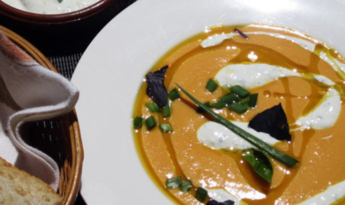 Блинчики с минеральной водой