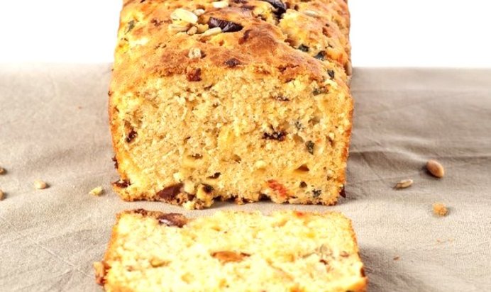 Сладкий хлеб в хлебопечке