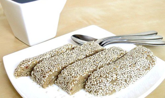 Халва кунжутно-арахисовая