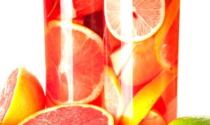 Цитрусовый коктейль