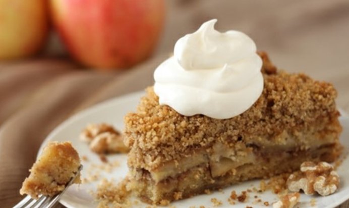 Торт Осенний