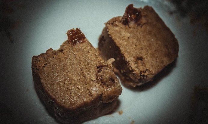 Постная подсолнечная халва