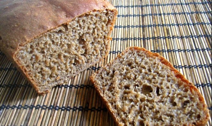 Ржаной хлеб