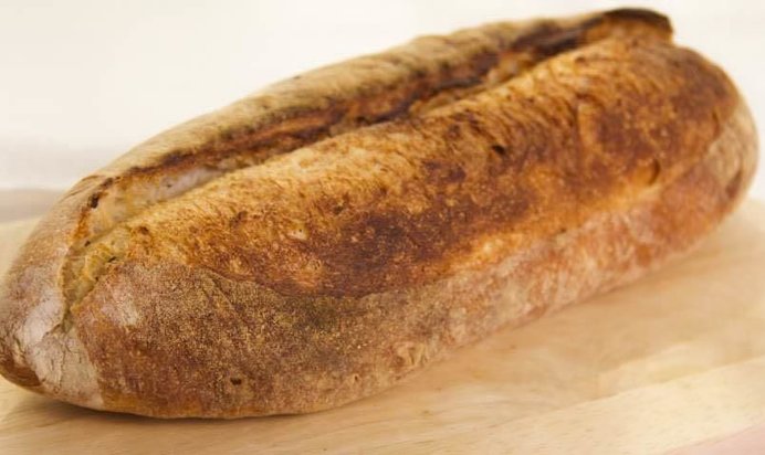 Деревенский хлеб из Апулии