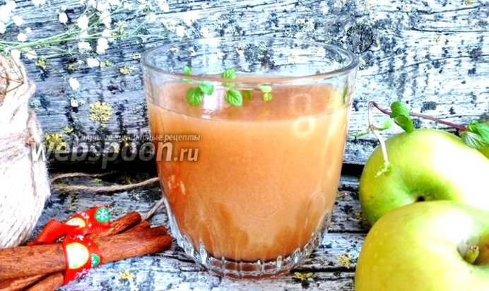 Кисель картофельный