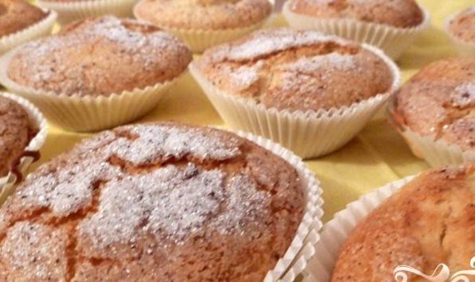 Берлинские маффины Столичные штучки