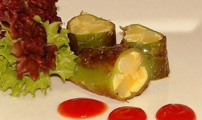 Тортилья в перце