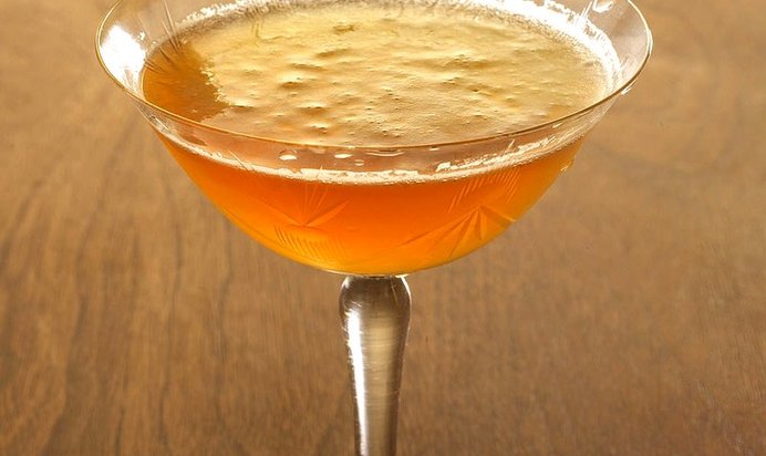 Коктейль «Дерби» (The Derbyi)