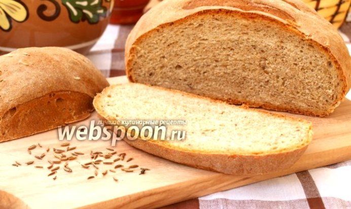 Рижский хлеб