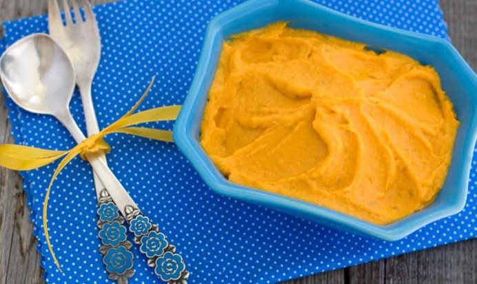 Тыквенный хумус