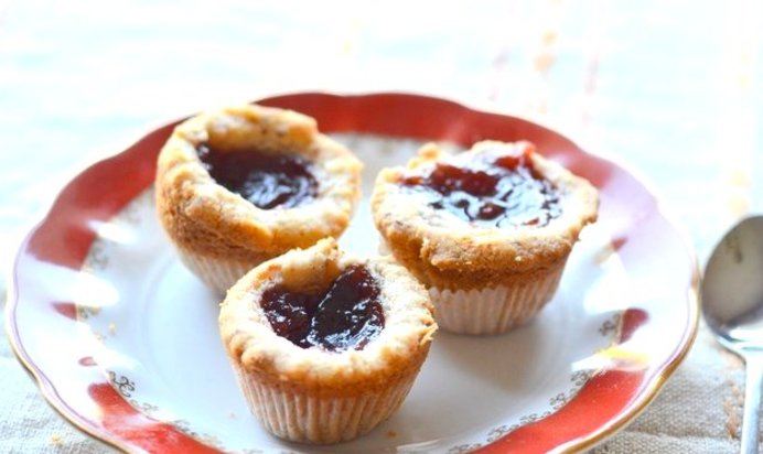 Мини-кексики