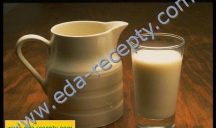 Тхандай (Молочный напиток)