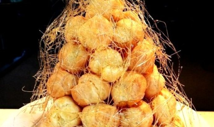 Торт Крокембуш