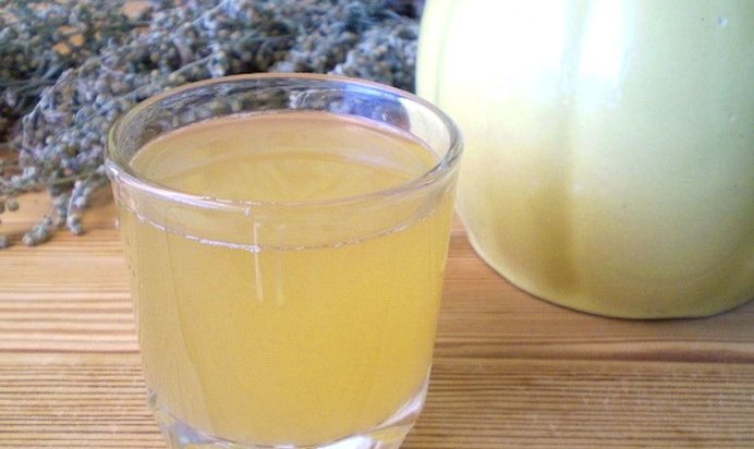 Квас для окрошки