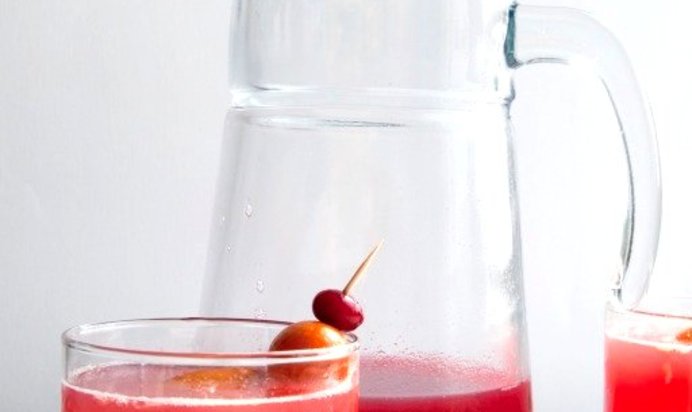 Зимний коктейль