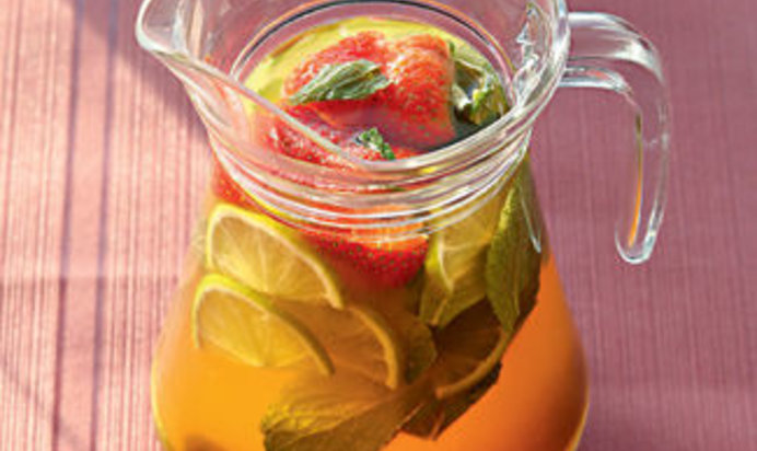 Пасхальный пунш