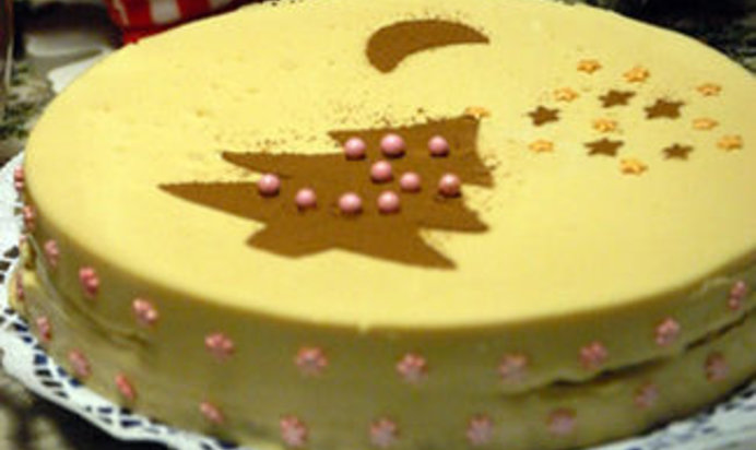 Торт Ирландский крем