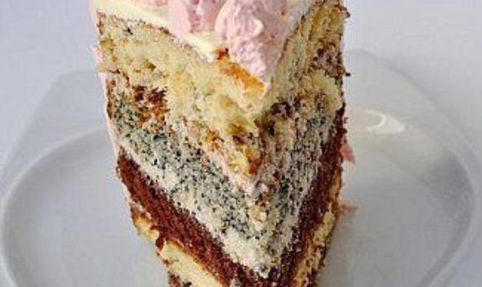 Торт к Дню Матери