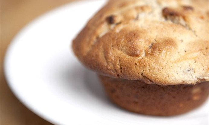 Сырные маффины