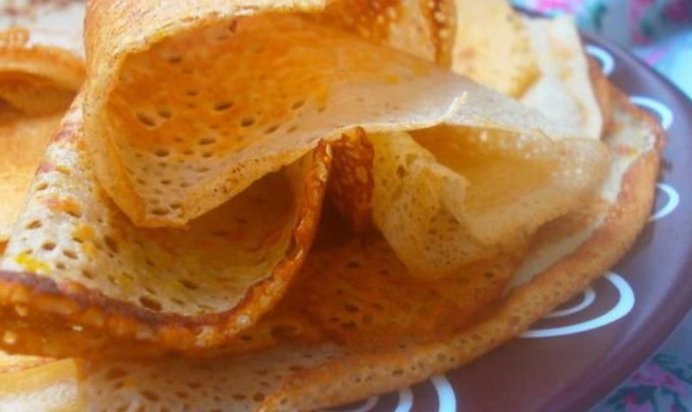 Бретонские блинчики