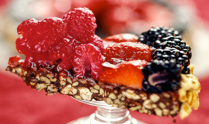 Торт «Кранчин Манчин»