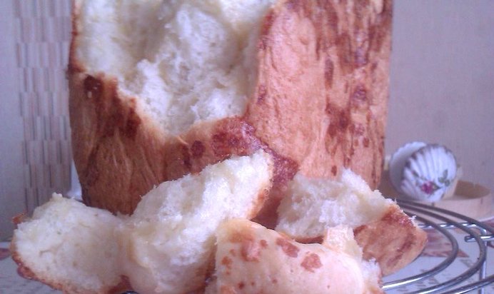 Обезьяний хлеб с сыром