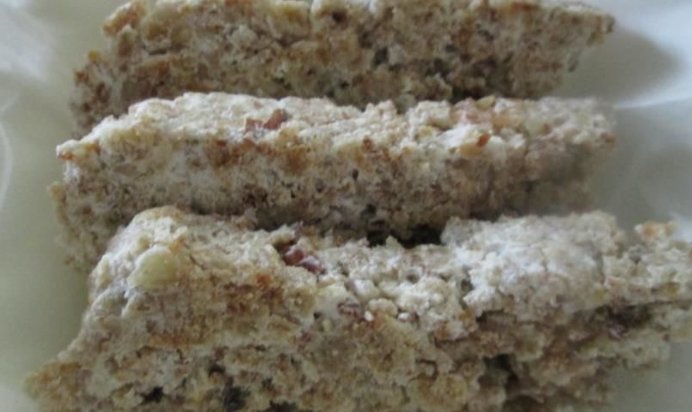 Хлебное семифредо по-русски