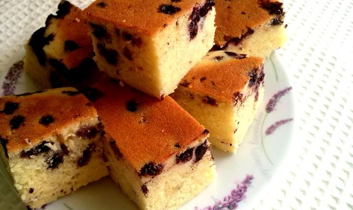 Кекс в мультиварке