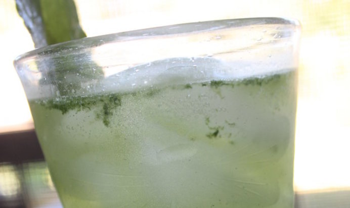 Коктейль Форрест Гамп