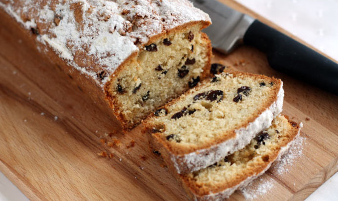 Кекс столичный