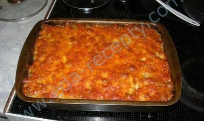 Бирияни (Рисовая запеканка с овощами)