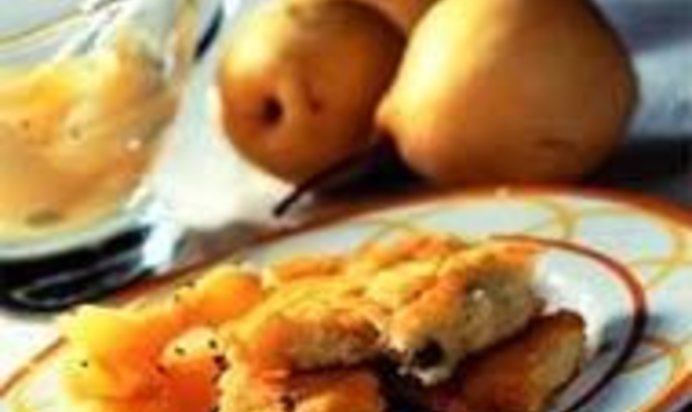 Императорская халтура (запеканка)