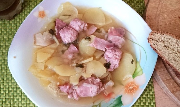 Дублин коддл