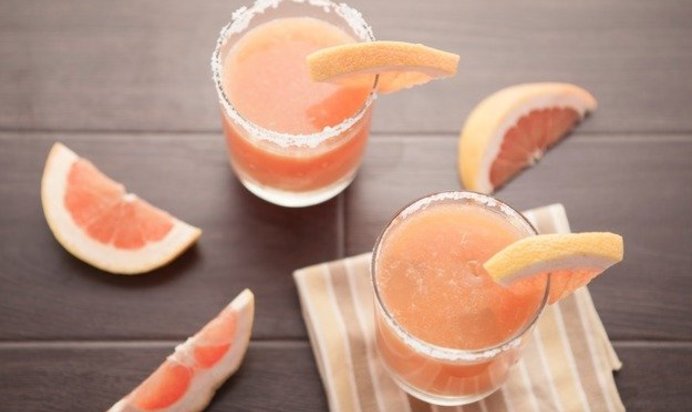 Грейпфрутовая маргарита