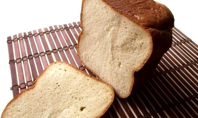 Картофельный хлеб в хлебопечке