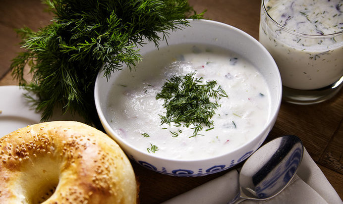 Торт «Сметанник»