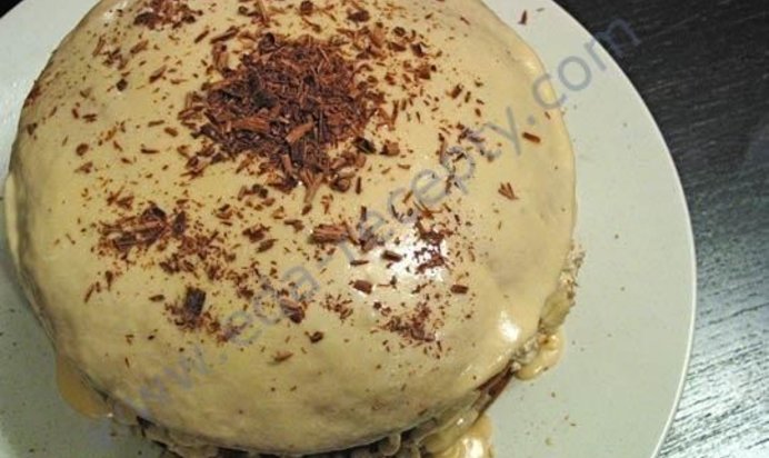 Торт Кофейная симфония